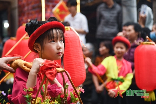 Lễ hội Thổ Hà (Bắc Giang): Nét văn hóa độc đáo xứ Kinh Bắc